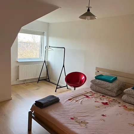 Quiet Villa Apartment Close To Everything Odense Zewnętrze zdjęcie