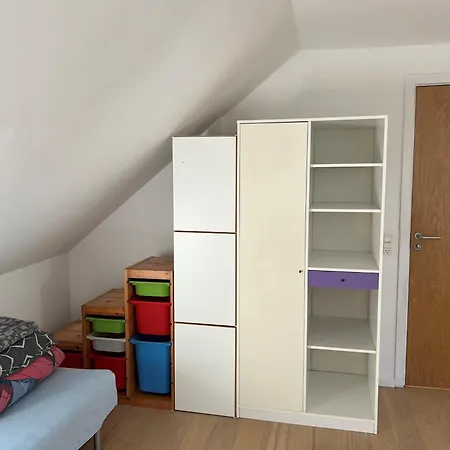 Quiet Villa Apartment Close To Everything Odense Zewnętrze zdjęcie