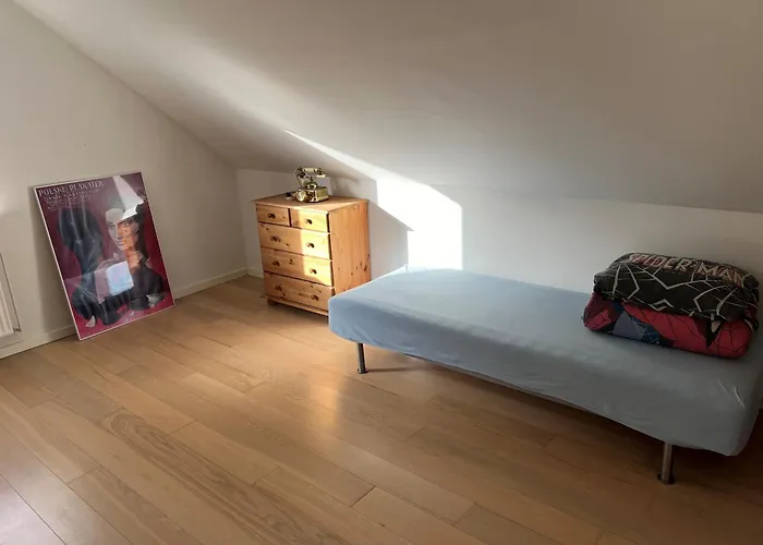 Quiet Villa Apartment Close To Everything