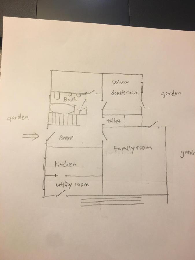 Apartment Quiet Close To Everything